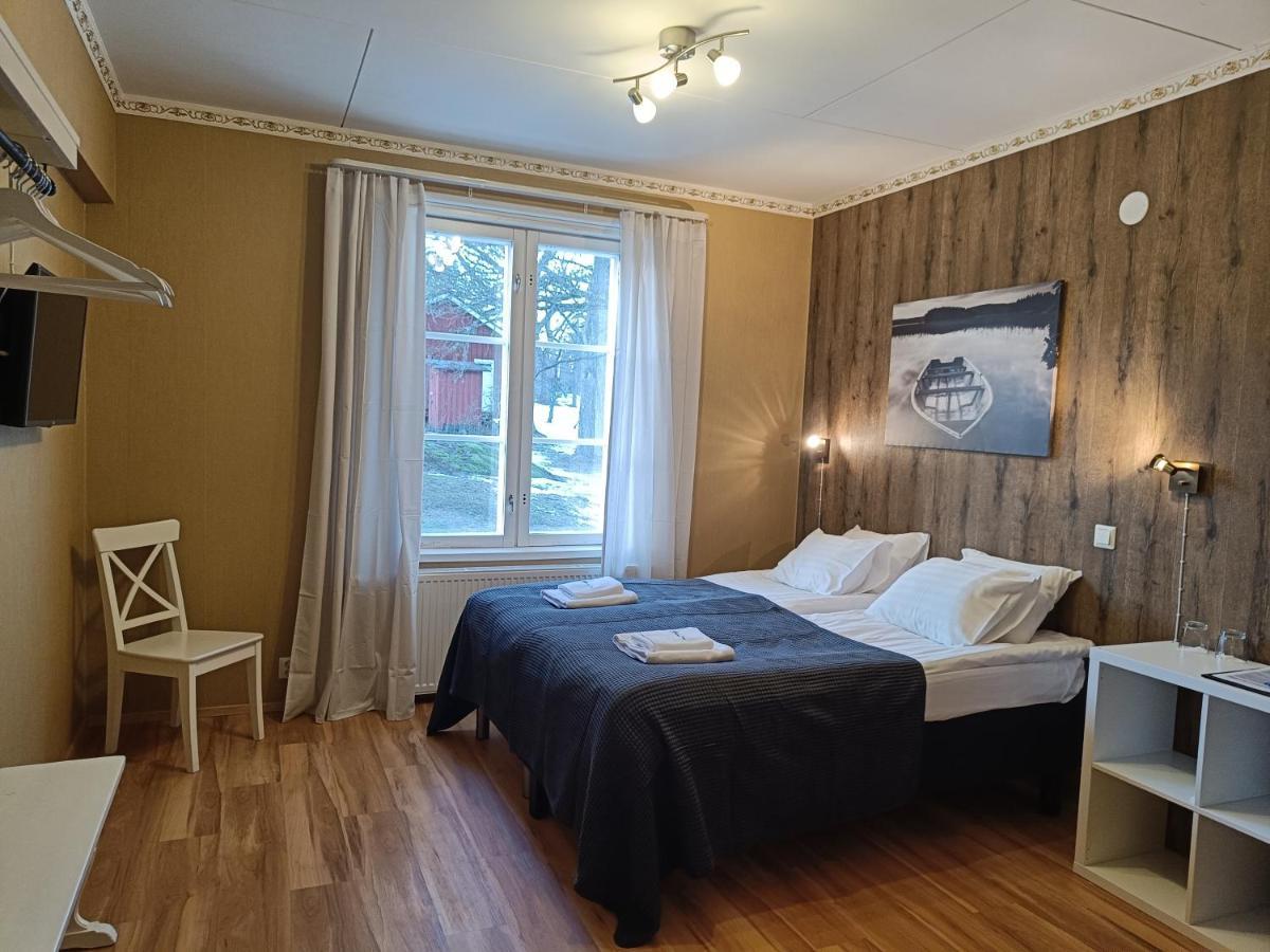 Bed and Breakfast Joensuun Tilan Paeaerakennus Soderkulla  Exterior foto