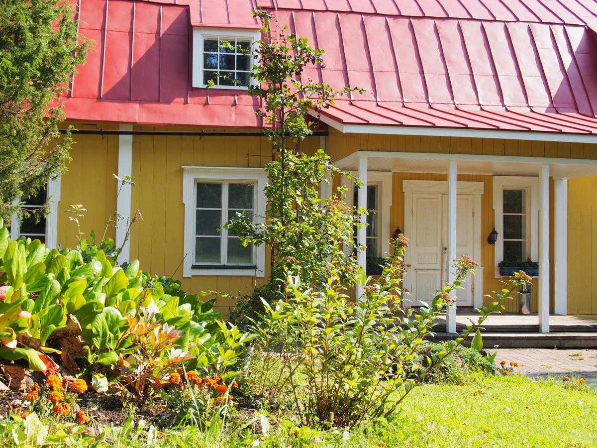 Bed and Breakfast Joensuun Tilan Paeaerakennus Soderkulla  Exterior foto