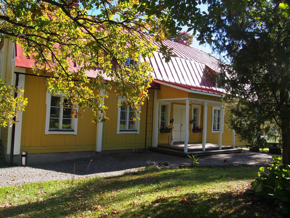 Bed and Breakfast Joensuun Tilan Paeaerakennus Soderkulla  Exterior foto