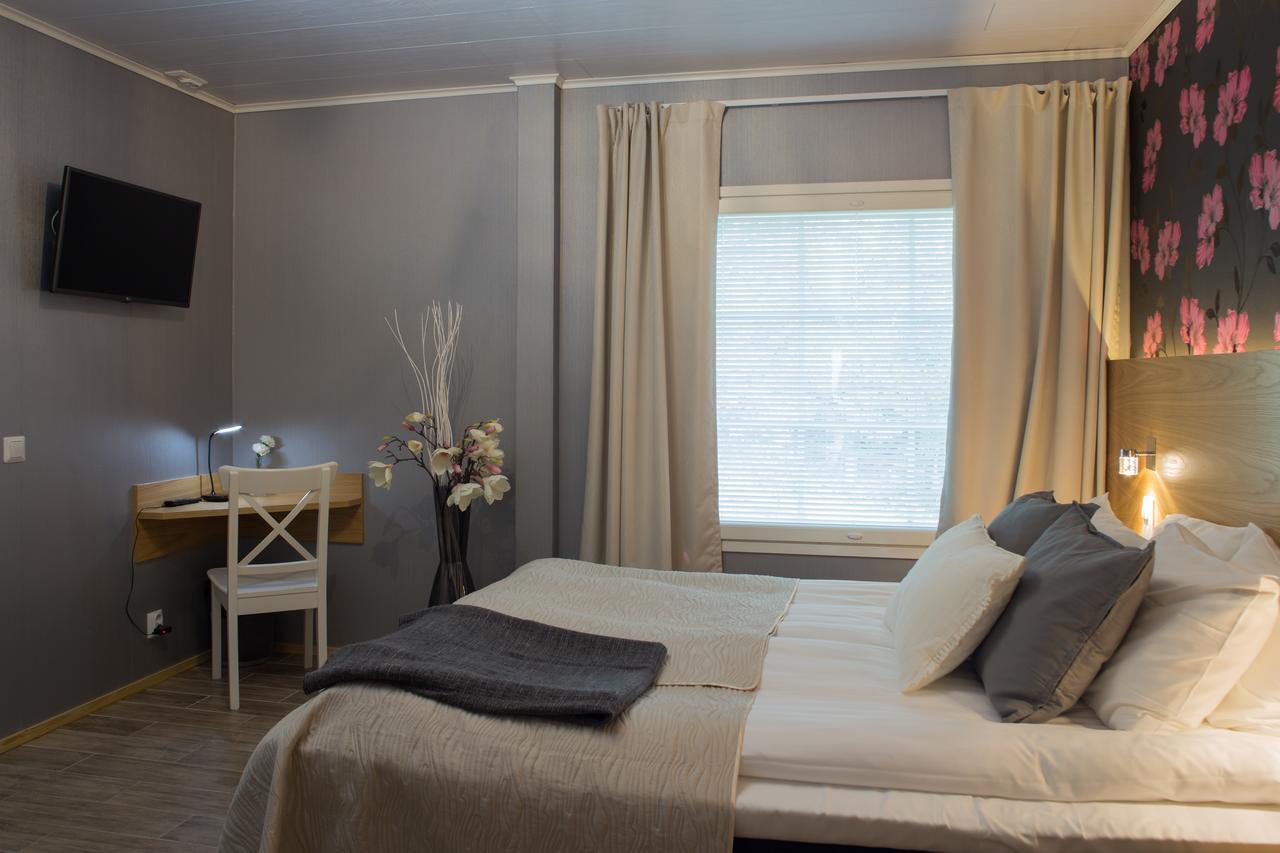 Bed and Breakfast Joensuun Tilan Paeaerakennus Soderkulla  Exterior foto