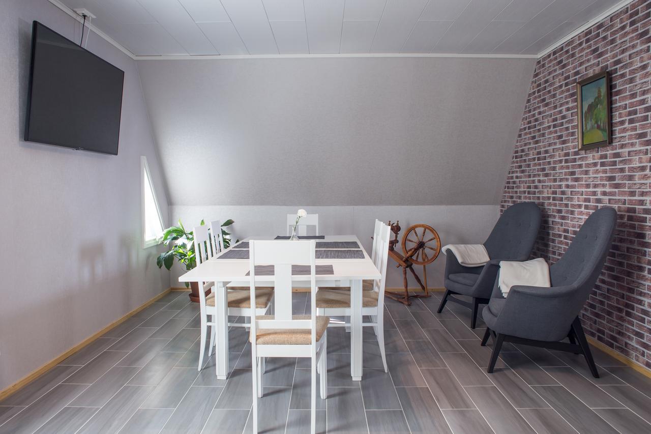 Bed and Breakfast Joensuun Tilan Paeaerakennus Soderkulla  Exterior foto